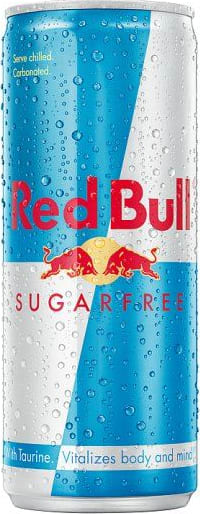Buy Red Bull Sugar Free 250ml (24 Pack) | Turner Price UK