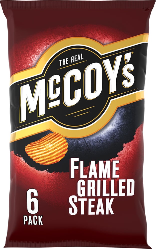 mccoy's flame grilled steak