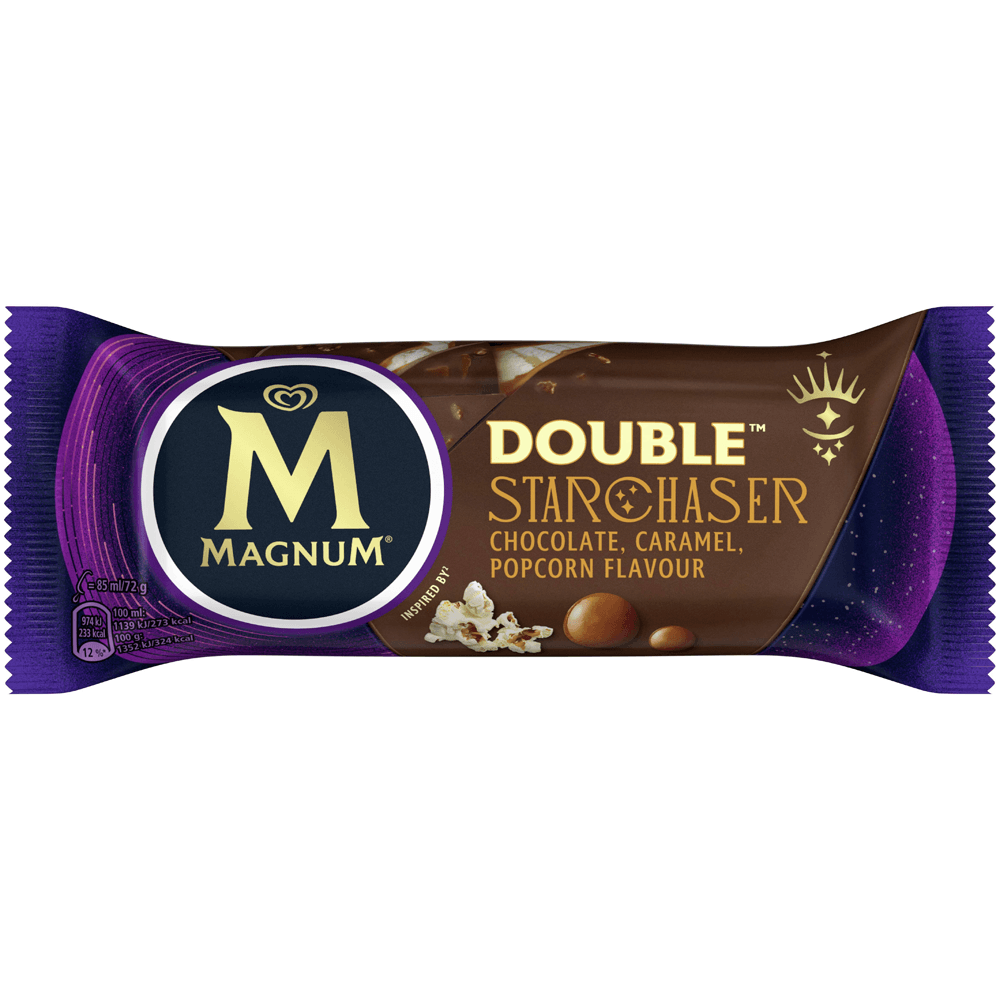 Magnum Double Starchaser 85ml 20 Pack | Turner Price Food Service