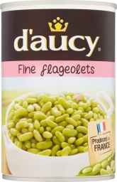 D'aucy Petits Pois & Baby Carrots 400g - Mr. Bells Food Providers Cork